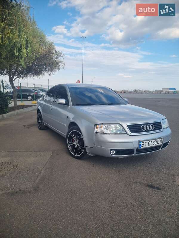 Седан Audi A6 1997 в Одессе