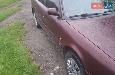 Седан Audi A6 1996 в 