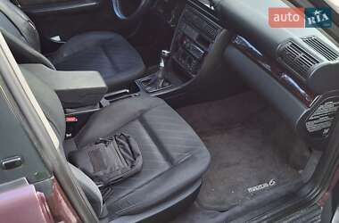 Седан Audi A6 1996 в 