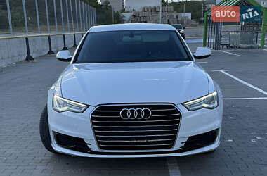 Audi A6 2015