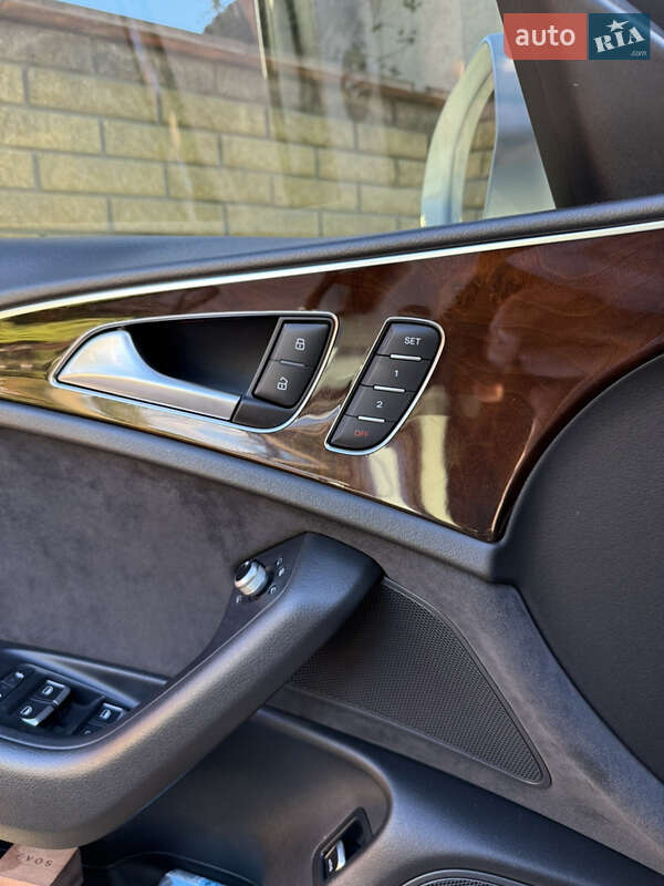 Седан Audi A6 2015 в Первомайске