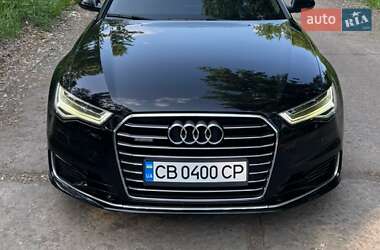 Audi A6 2016