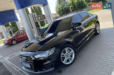 Седан Audi A6 2016 в 