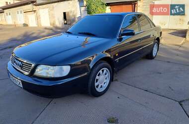 Седан Audi A6 1997 в Кривом Роге