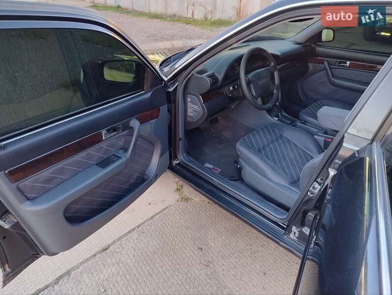 Седан Audi A6 1997 в Кривому Розі