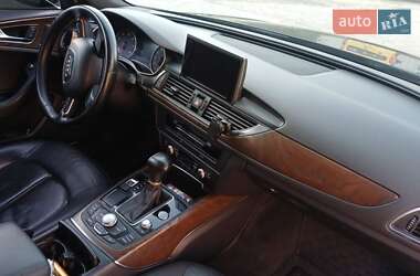 Седан Audi A6 2014 в 