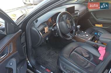 Седан Audi A6 2014 в 
