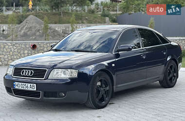 Седан Audi A6 2001 в Подволочиске