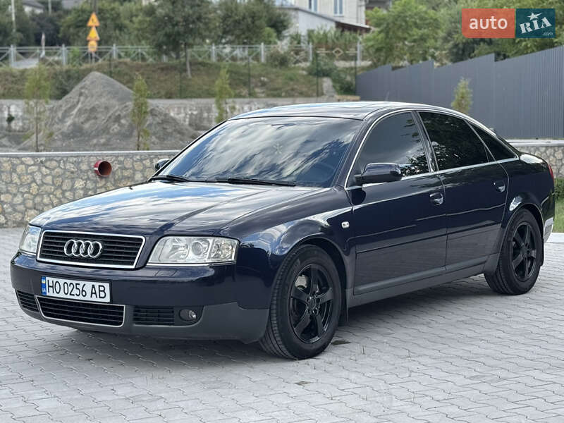 Audi A6 2001