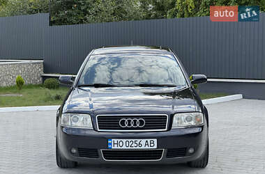 Седан Audi A6 2001 в 