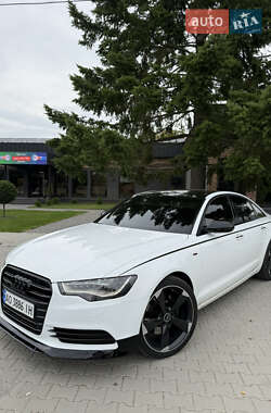 Audi A6 2012