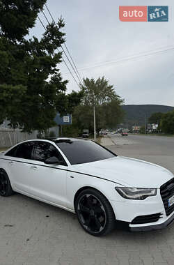 Седан Audi A6 2012 в 
