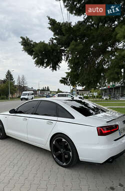 Седан Audi A6 2012 в 