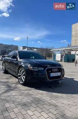 Седан Audi A6 2013 в Білій Церкві