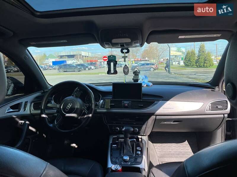 Седан Audi A6 2013 в Белой Церкви