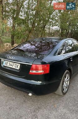 Седан Audi A6 2006 в 