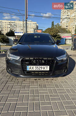 Audi A6 2014