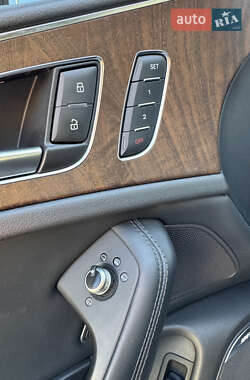 Универсал Audi A6 2014 в 