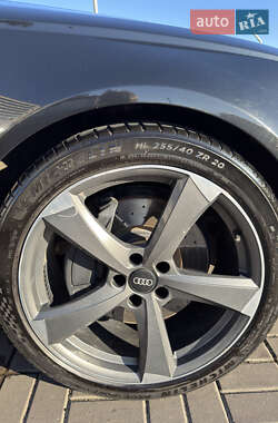 Универсал Audi A6 2014 в 