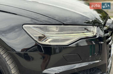 Универсал Audi A6 2018 в Иршаве