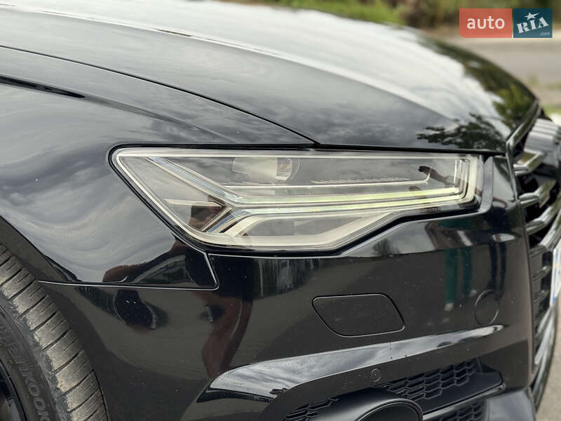 Универсал Audi A6 2018 в Иршаве