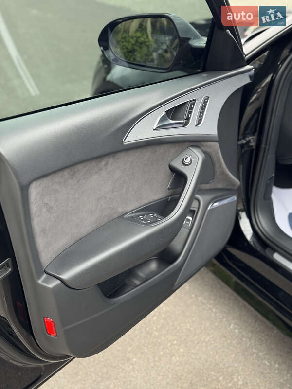 Универсал Audi A6 2018 в Иршаве