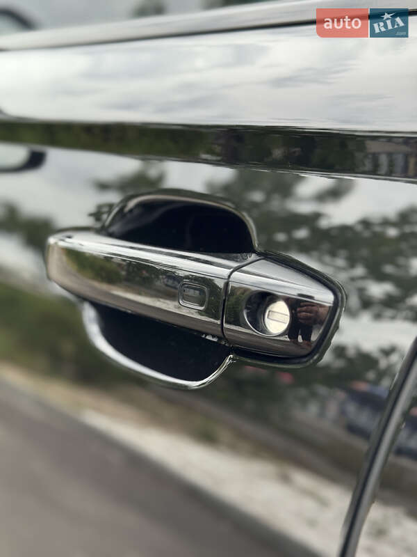 Универсал Audi A6 2018 в Иршаве