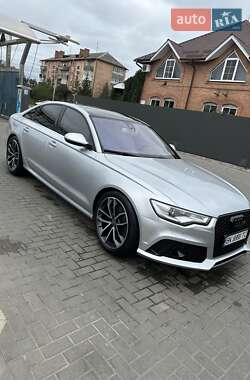 Audi A6 2012