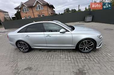 Седан Audi A6 2012 в 