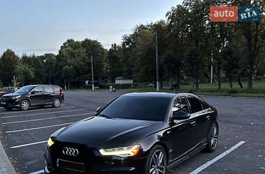 Audi A6 2015