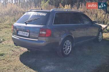Универсал Audi A6 2001 в 