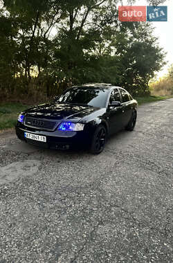 Седан Audi A6 2001 в 
