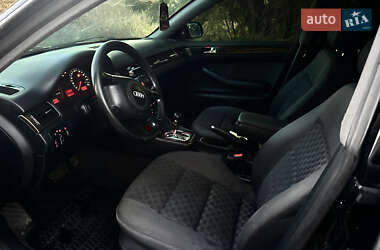 Седан Audi A6 2001 в 