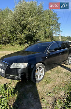 Универсал Audi A6 2007 в Ивано-Франковске