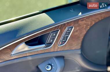 Седан Audi A6 2014 в 