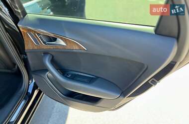 Седан Audi A6 2014 в 