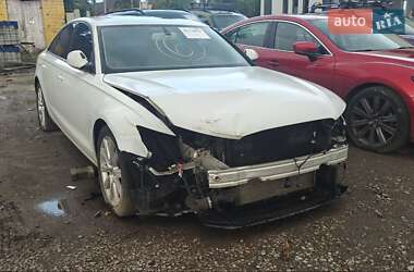 Audi A6 2014