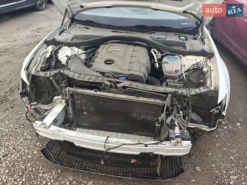 Седан Audi A6 2014 в Києві