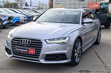Audi A6 2017