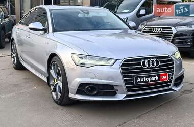 Седан Audi A6 2017 в 
