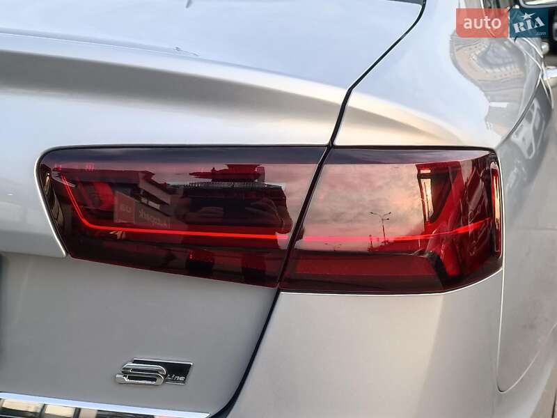 Седан Audi A6 2017 в Харькове