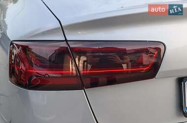 Седан Audi A6 2017 в 