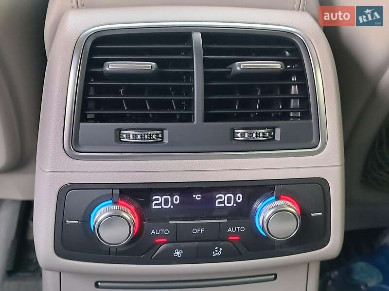 Седан Audi A6 2017 в Харькове