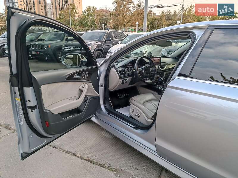 Седан Audi A6 2017 в Харькове