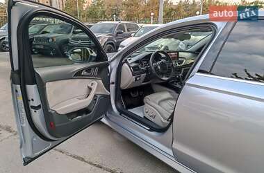 Седан Audi A6 2017 в 