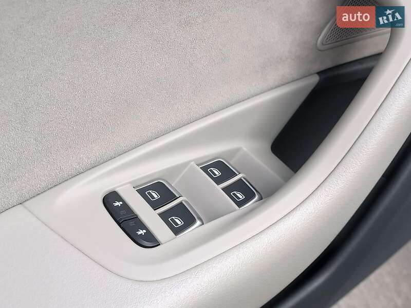 Седан Audi A6 2017 в Харькове
