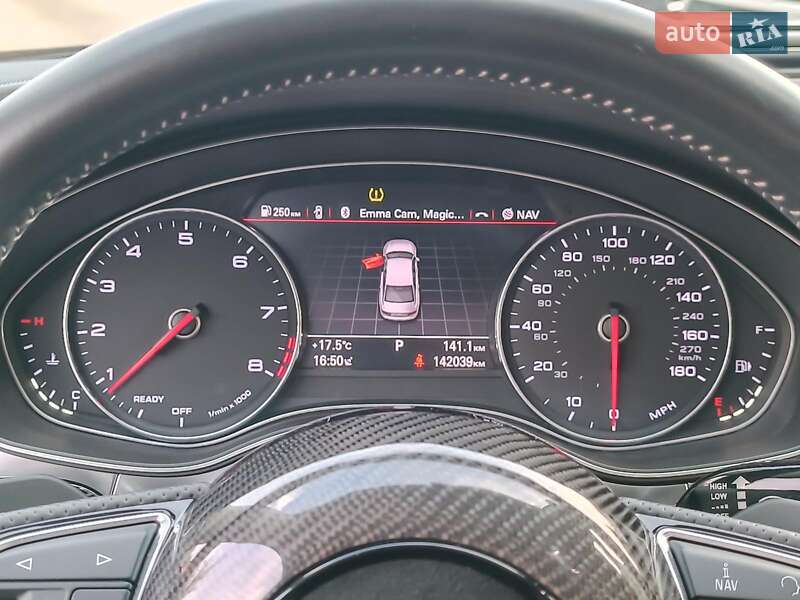 Седан Audi A6 2017 в Харькове