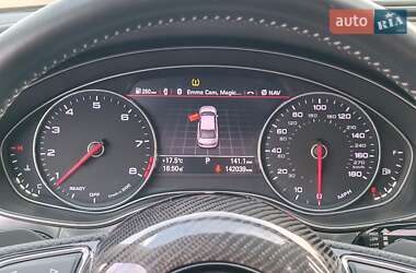 Седан Audi A6 2017 в 