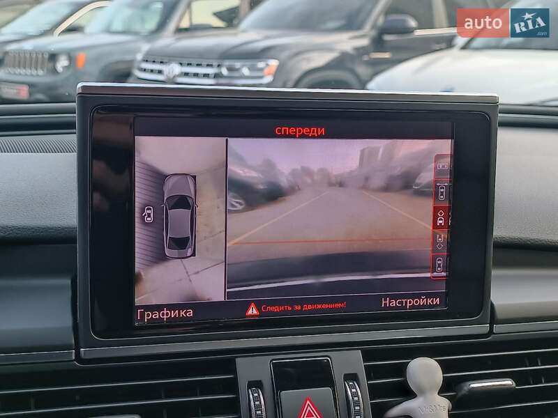 Седан Audi A6 2017 в Харькове