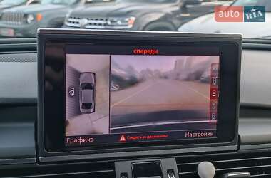 Седан Audi A6 2017 в 